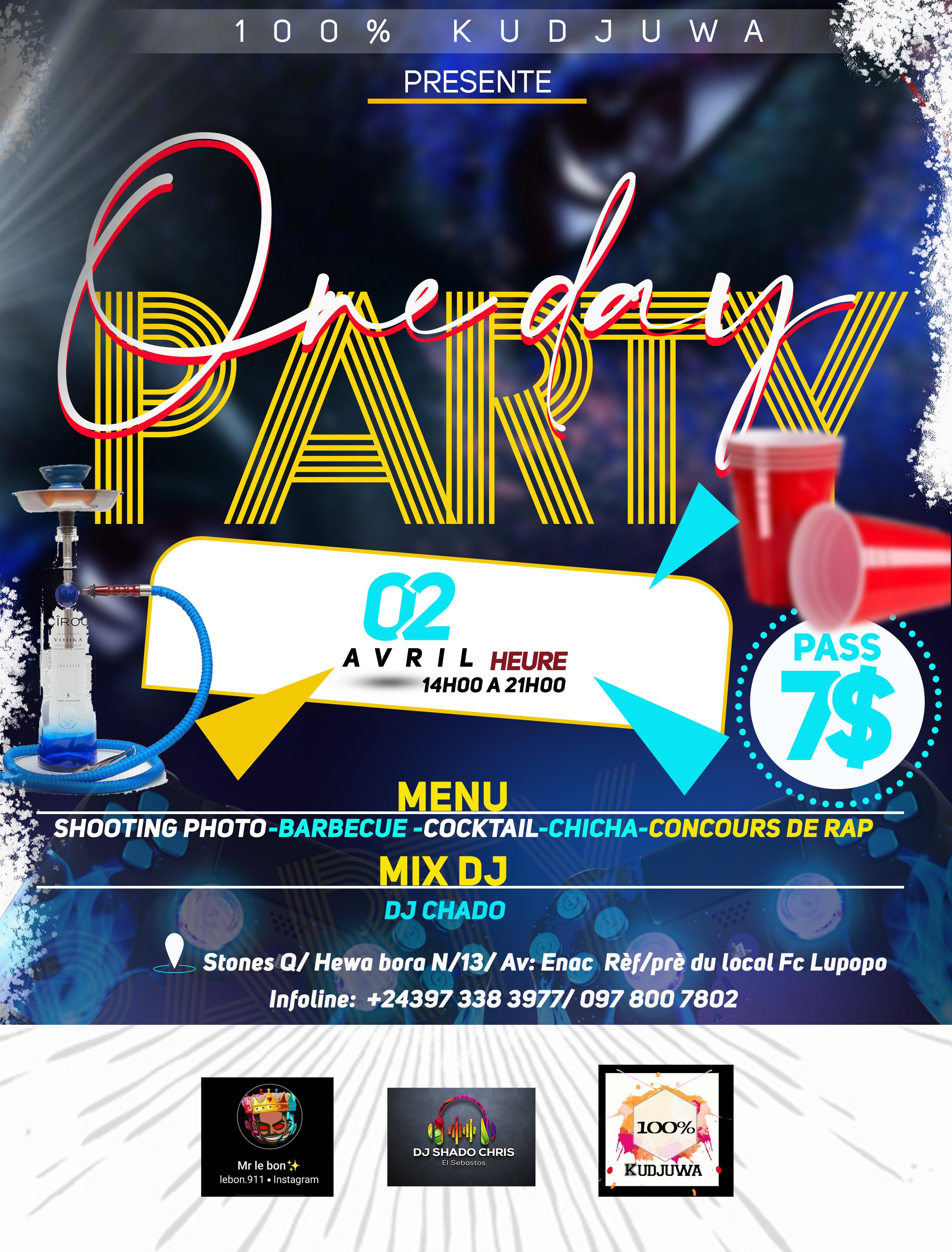 One day party